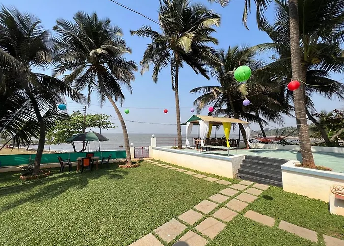 Iira Stays: Ocean Bliss