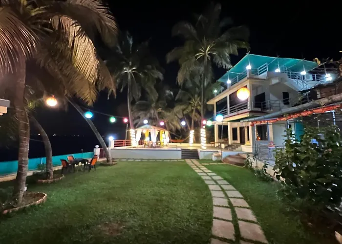 Iira Stays: Ocean Bliss