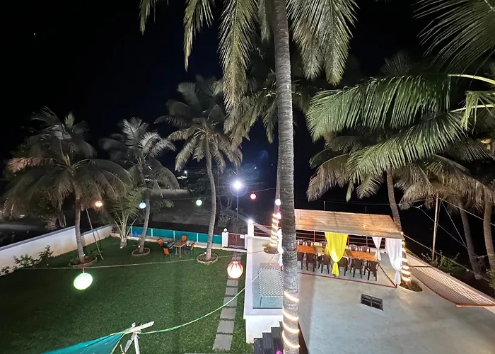 Iira Stays: Ocean Bliss