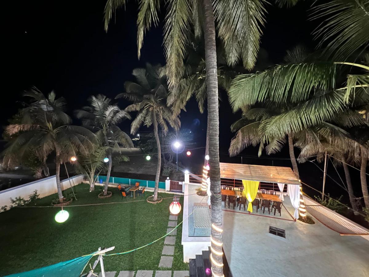 Iira Stays: Ocean Bliss Homestay *